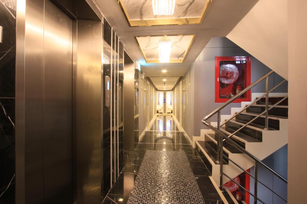 Pratunam Atrium 4* Banguecoque