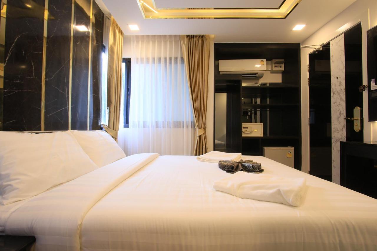 Pratunam Atrium Hotel Banguecoque
